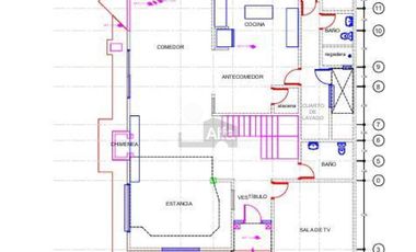 Casa sola en venta en Los Pinos, Saltillo, Coahuila