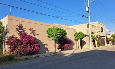 Casa sola en venta en Los Pinos, Saltillo, Coahuila
