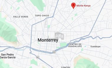 Casa sola en venta en Las Nuevas Puente, San Nicolás de los Garza, Nuevo León