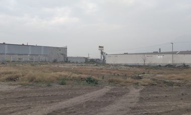 TERRENO INDUSTRIAL EN RENTA  EN SANTA CATARINA