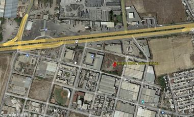 TERRENO INDUSTRIAL EN RENTA  EN SANTA CATARINA