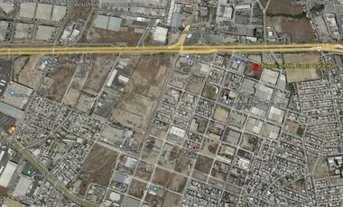 TERRENO INDUSTRIAL EN RENTA  EN SANTA CATARINA