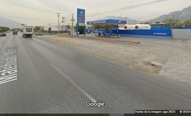 TERRENO INDUSTRIAL EN RENTA  EN SANTA CATARINA