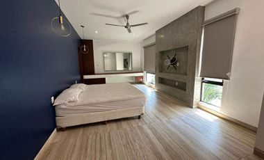 CASA EN RENTA EN CAMPECHE: FRACC. RESIDENCIAL BUGAMBILIAS