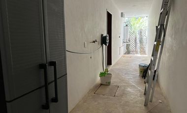 CASA EN RENTA EN CAMPECHE: FRACC. RESIDENCIAL BUGAMBILIAS