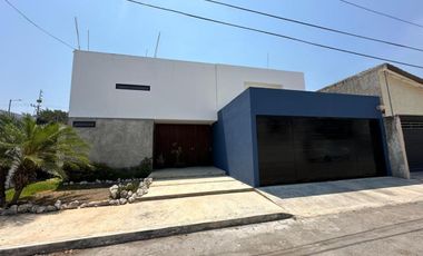 CASA EN RENTA EN CAMPECHE: FRACC. RESIDENCIAL BUGAMBILIAS