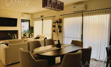 Alquiler Temporada de Polo Medal  Country Club