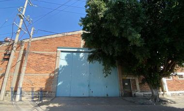 BODEGA EN RENTA EN ZONA INDUSTRIAL EN GUADALAJARA