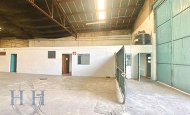 BODEGA EN RENTA EN ZONA INDUSTRIAL EN GUADALAJARA