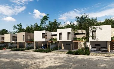 Villa en venta en Tulum, Quintana Roo con 4 recámaras