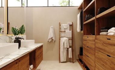 Villa en venta en Tulum, Quintana Roo con 4 recámaras