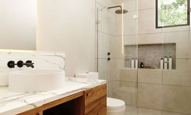 Villa en venta en Tulum, Quintana Roo con 4 recámaras