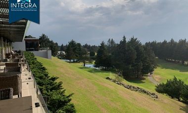 Casa en renta amueblada, Paseo de los Eucaliptos, Club de Golf los Encinos.