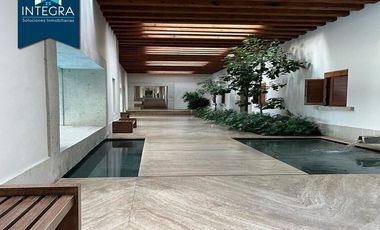 Casa en renta amueblada, Paseo de los Eucaliptos, Club de Golf los Encinos.