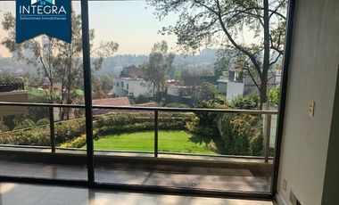 Casa en renta Amueblada, Bosque de Perales, Bosque de las Lomas