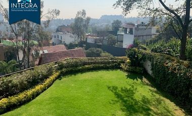 Casa en renta Amueblada, Bosque de Perales, Bosque de las Lomas