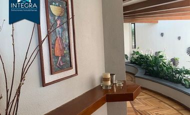 Casa en renta Amueblada, Bosque de Perales, Bosque de las Lomas
