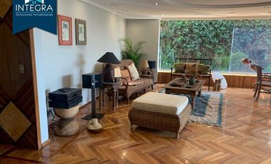 Casa en renta Amueblada, Bosque de Perales, Bosque de las Lomas