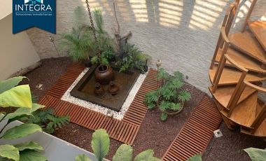 Casa en renta Amueblada, Bosque de Perales, Bosque de las Lomas