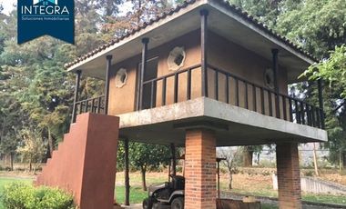 Rancho venta, Tecomatlán, Tenancingo.