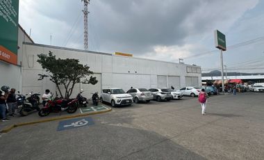 Renta de Local Comercial en Planta Baja – 230 m² – José de la Palma, Ixtapaluca