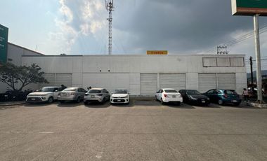 Renta de Local Comercial en Planta Baja – 230 m² – José de la Palma, Ixtapaluca