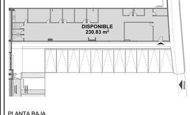Renta de Local Comercial en Planta Baja – 230 m² – José de la Palma, Ixtapaluca
