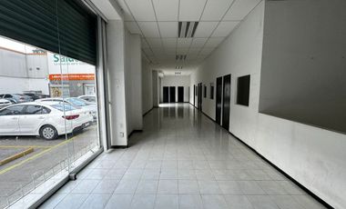 Renta de Local Comercial en Planta Baja – 230 m² – José de la Palma, Ixtapaluca