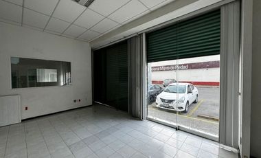 Renta de Local Comercial en Planta Baja – 230 m² – José de la Palma, Ixtapaluca