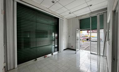 Renta de Local Comercial en Planta Baja – 230 m² – José de la Palma, Ixtapaluca
