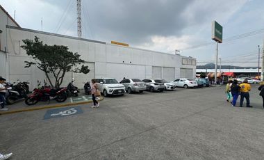 Renta de Local Comercial en Planta Baja – 230 m² – José de la Palma, Ixtapaluca