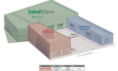 Renta de Local Comercial en Planta Baja – 230 m² – José de la Palma, Ixtapaluca