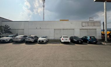 Renta de Local Comercial en Planta Baja – 230 m² – José de la Palma, Ixtapaluca