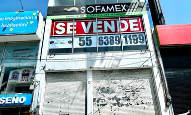 Edificio en venta en Viveros de La Loma