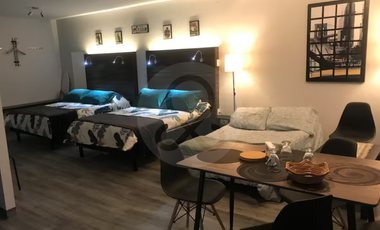 Departamento en renta en Juárez