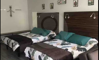 Departamento en renta en Juárez
