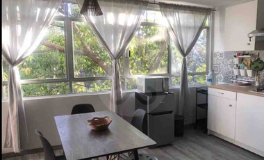 Departamento en renta en Juárez