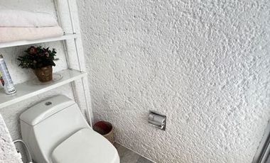 Casa en condominio en renta en Lomas de Reforma