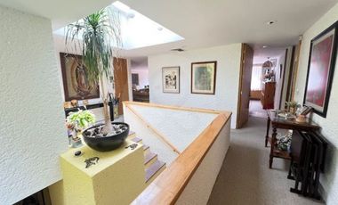 Casa en condominio en renta en Lomas de Reforma