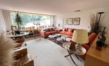 Casa en condominio en renta en Lomas de Reforma