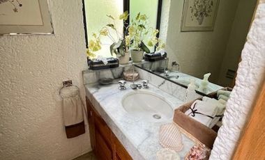 Casa en condominio en renta en Lomas de Reforma