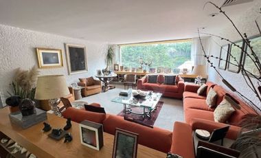 Casa en condominio en renta en Lomas de Reforma