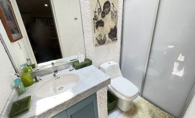 Casa en condominio en renta en Lomas de Reforma