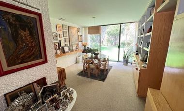 Casa en condominio en renta en Lomas de Reforma