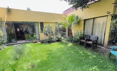 Casa en condominio en renta en Lomas de Reforma