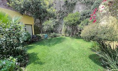 Casa en condominio en renta en Lomas de Reforma