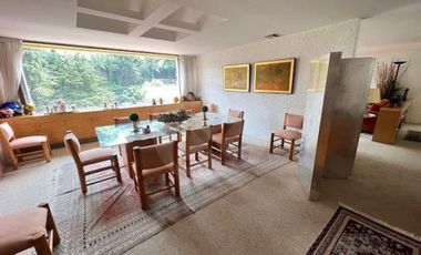 Casa en condominio en renta en Lomas de Reforma