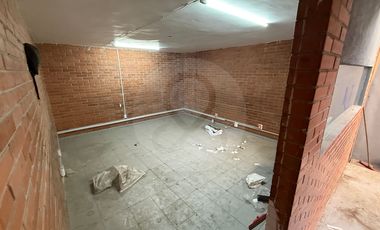 Bodega comercial en renta en Popotla