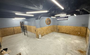 Bodega comercial en renta en Popotla