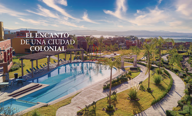 Departamentos Venta La Serena San Miguel de Allende 5,500,000 NicPer R2
